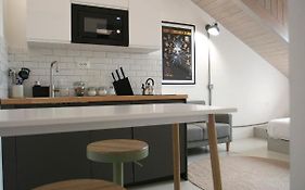 Cibrario Cit Apartment _ Circle