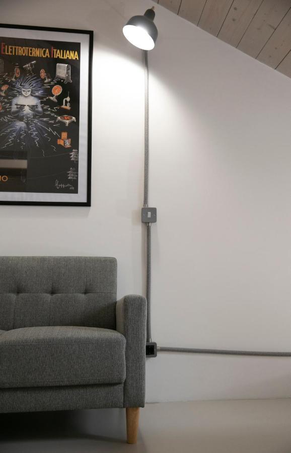 Cibrario Cit Apartment _ Circle Turyn Zewnętrze zdjęcie